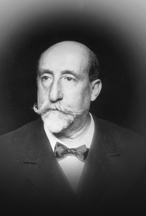 Augusto Matte Pérez 1888