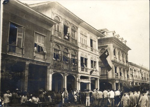 Consulado General de Chile en Guayaquil (1917)