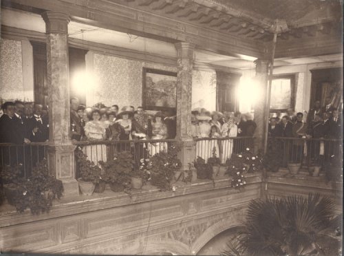 Embajada de Chile en Ecuador (1920)