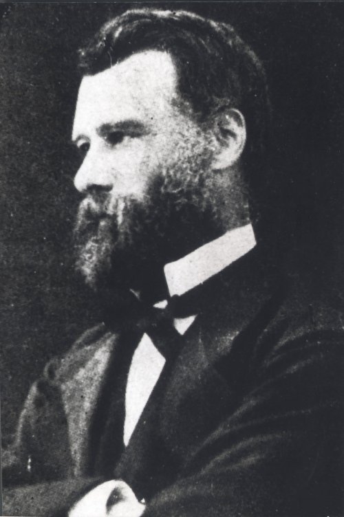 Enrique Cood 1875 - 1876