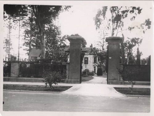 Embajada de Chile en Perú Residencia (1931)