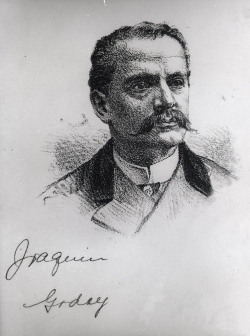 Joaquín Godoy 1886