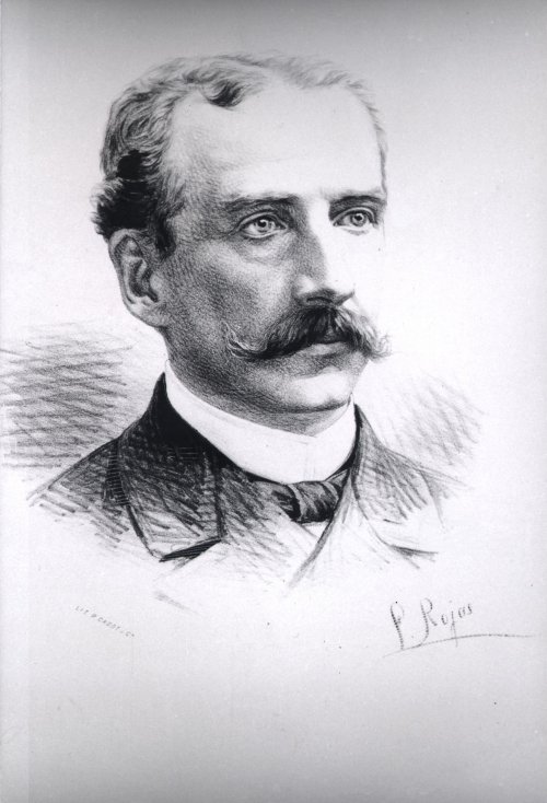 Anibal Zañartu 1885 - 1886