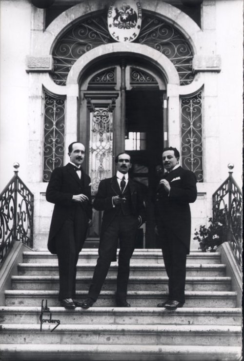 Consulado General de Chile en La Paz (1920)