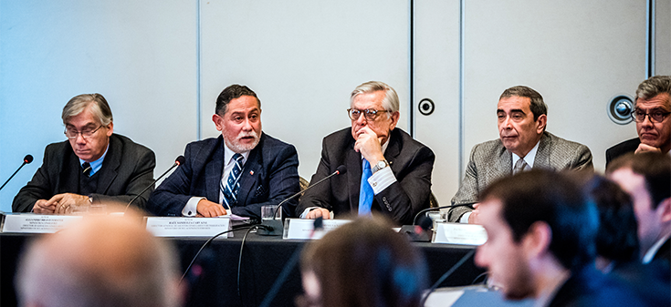 Subsecretario Silva encabeza comité que se preocupará del regreso de los chilenos en el exterior
