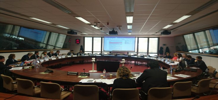 Subsecretario encabeza tercera ronda de negociaciones para la modernización del Acuerdo de Asociación Chile-Unión Europea
