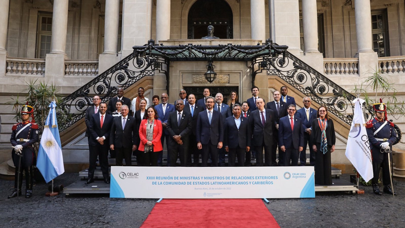 Ministra Antonia Urrejola en CELAC: “La calidad de la democracia y su existencia no hay que darlas por hecho, se hace urgente debatir y trabajar al respecto”