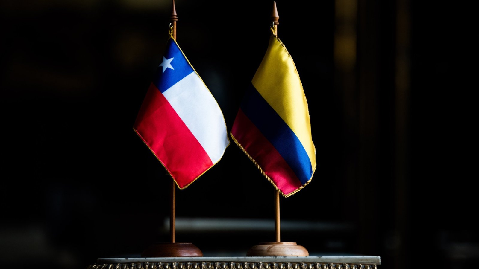 Bicentenario del establecimiento de las relaciones diplomáticas entre Colombia y Chile