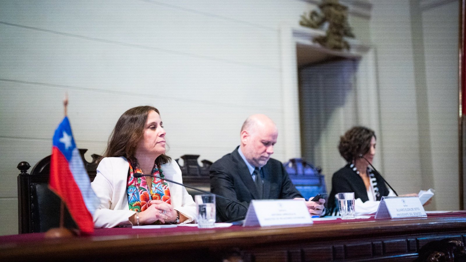 Ministra Antonia Urrejola: “La ONU ha sido la catalizadora de los más grandes avances logrados en la esfera del derecho, la paz, la seguridad y el desarrollo”