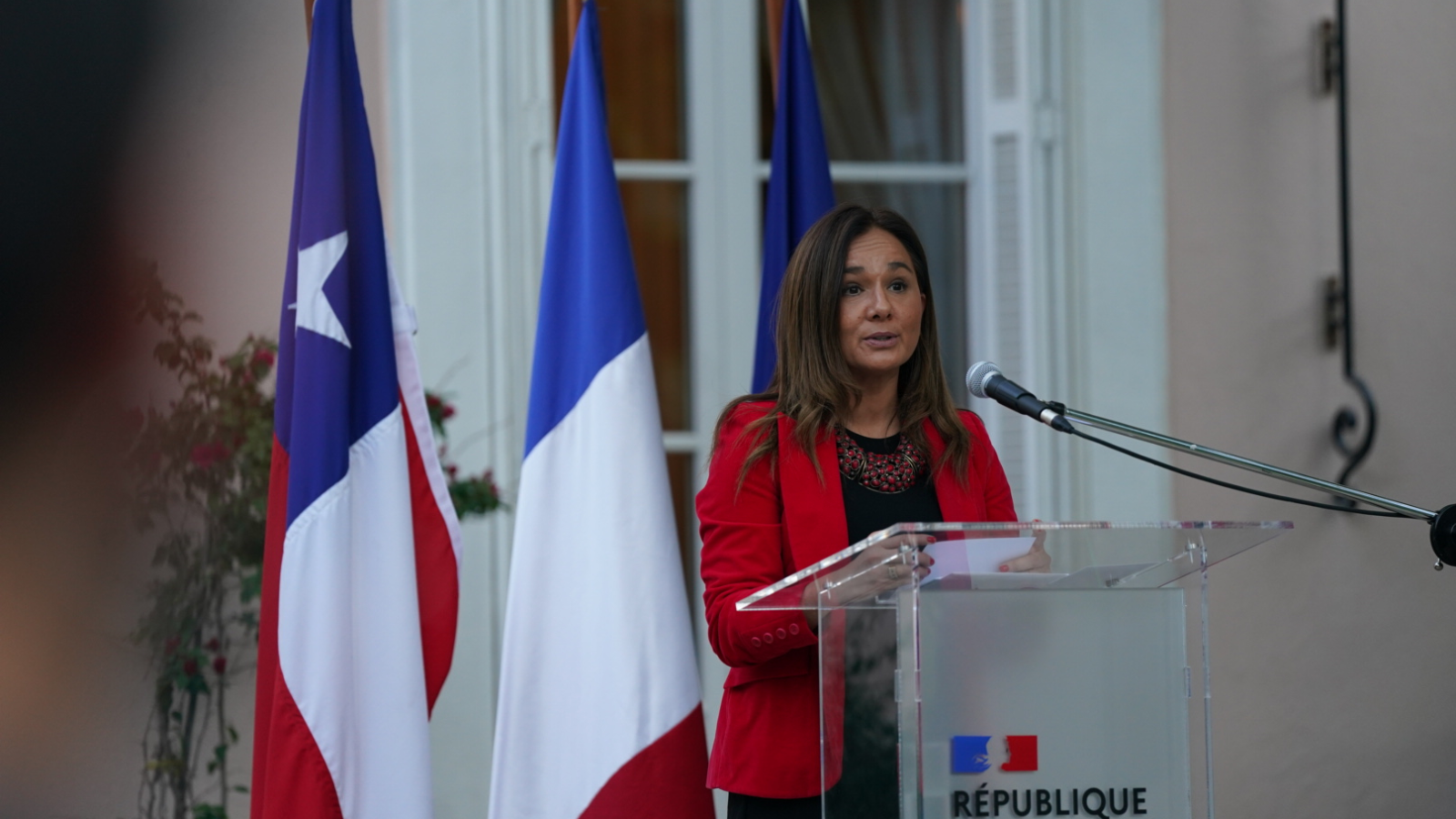 “Actuar por el océano”: Subsecretaria resalta el liderazgo de Chile en conservación marina