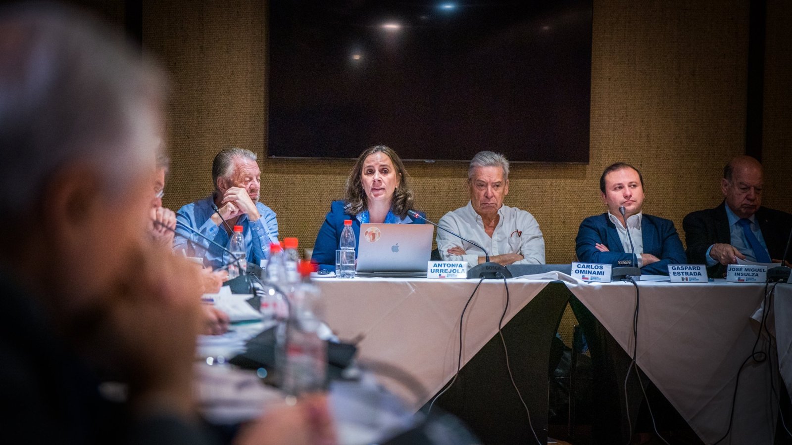 Canciller Antonia Urrejola: “Es un imperativo avanzar hacia Estados de bienestar en las Américas”