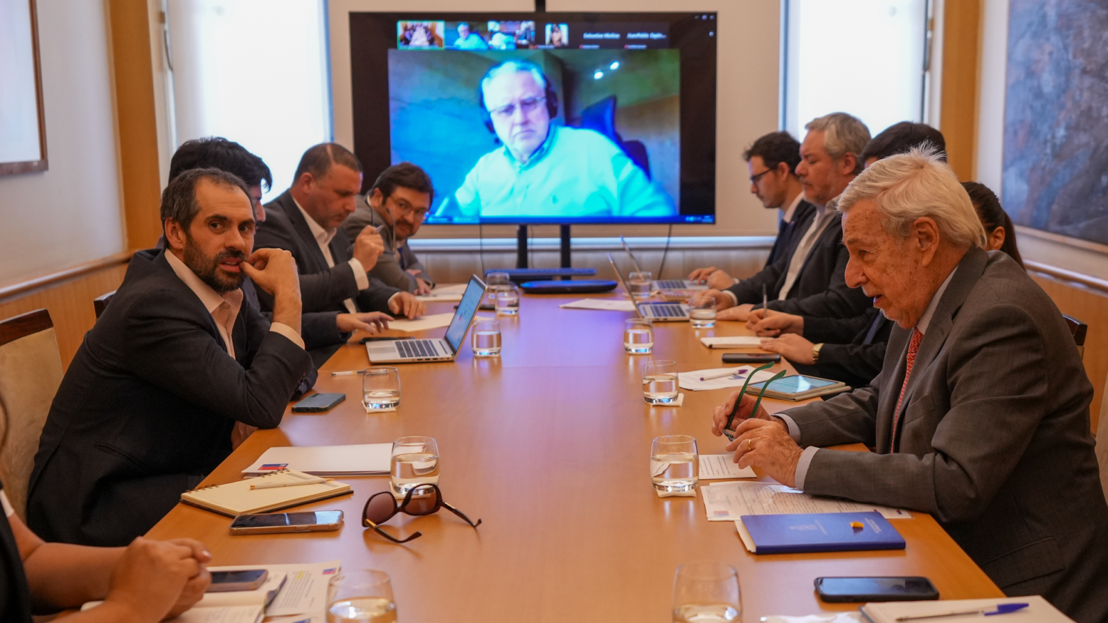 Cancillería lidera la tercera reunión del grupo de trabajo por las medidas comerciales del Gobierno de Estados Unidos
