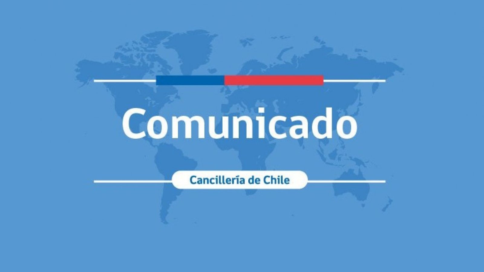 Chile condena atentados en Viena