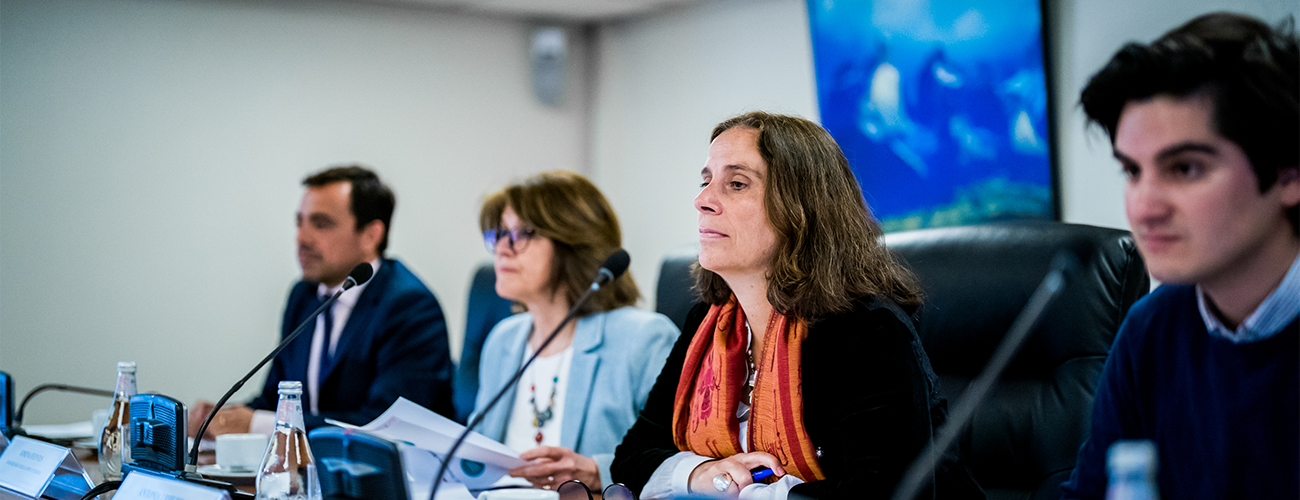 Canciller Antonia Urrejola encabeza Consejo de Política Exterior