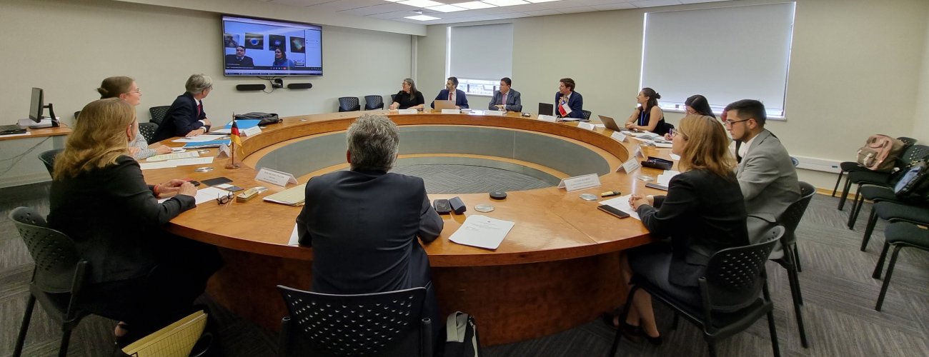 Chile y Alemania dan inicio a X Comisión Mixta para abordar la memoria histórica de Colonia Dignidad y la integración de las víctimas en la sociedad