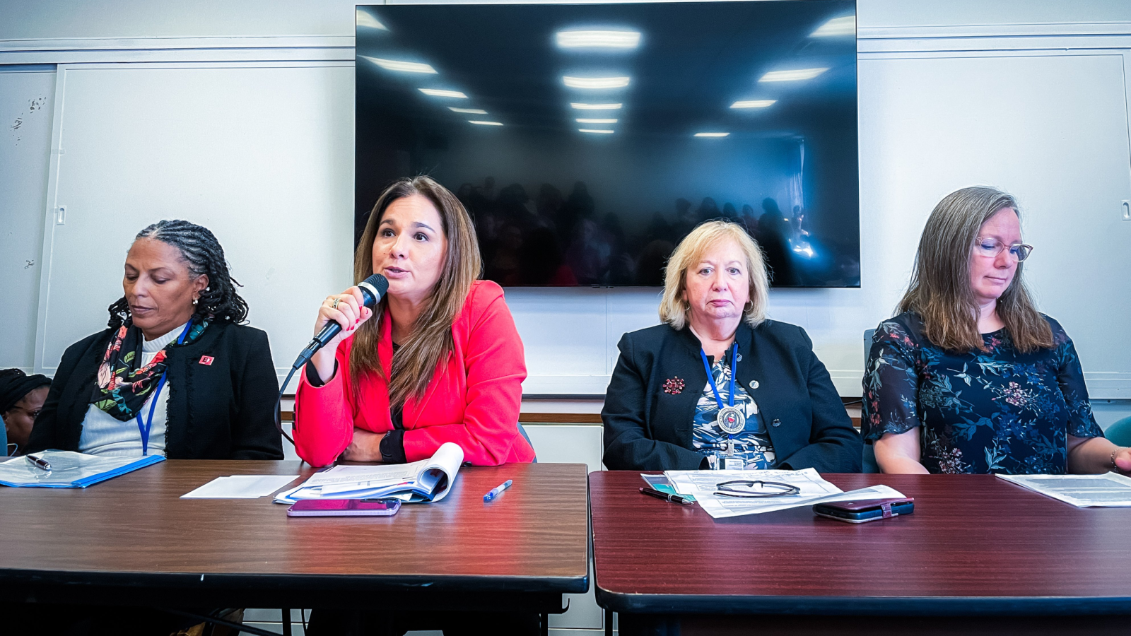 Subsecretaria destaca los avances de Chile en igualdad de género en Nueva York
