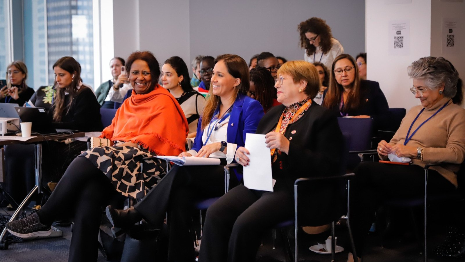 Subsecretaria participa en actividades por la 69° Comisión del Estatuto Jurídico y Social de la Mujer en Nueva York