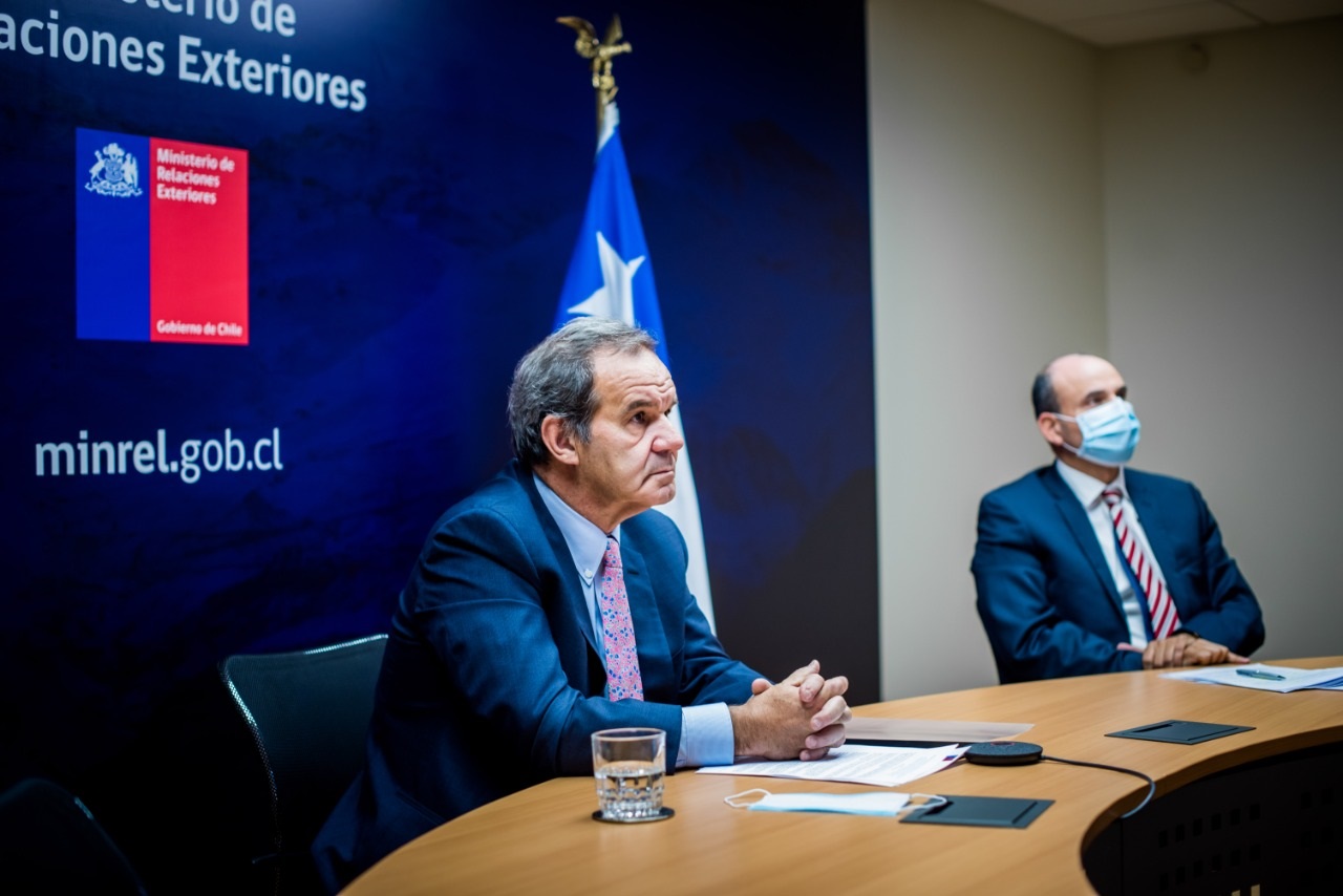 Canciller en conmemoración de la agenda “Mujeres, Paz y Seguridad”: “El trabajo de las mujeres contribuye a construir el tejido social y a prevenir conflictos a través del diálogo”