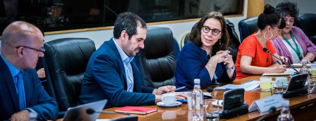 Consejo de Ministros y Ministras para el Desarrollo de la Política Oceánica aprueba Programa Oceánico