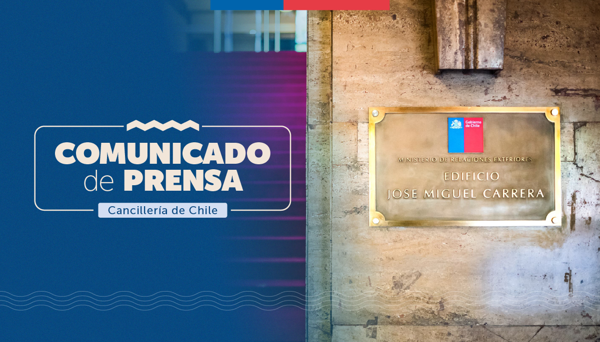 Comunicado de prensa
