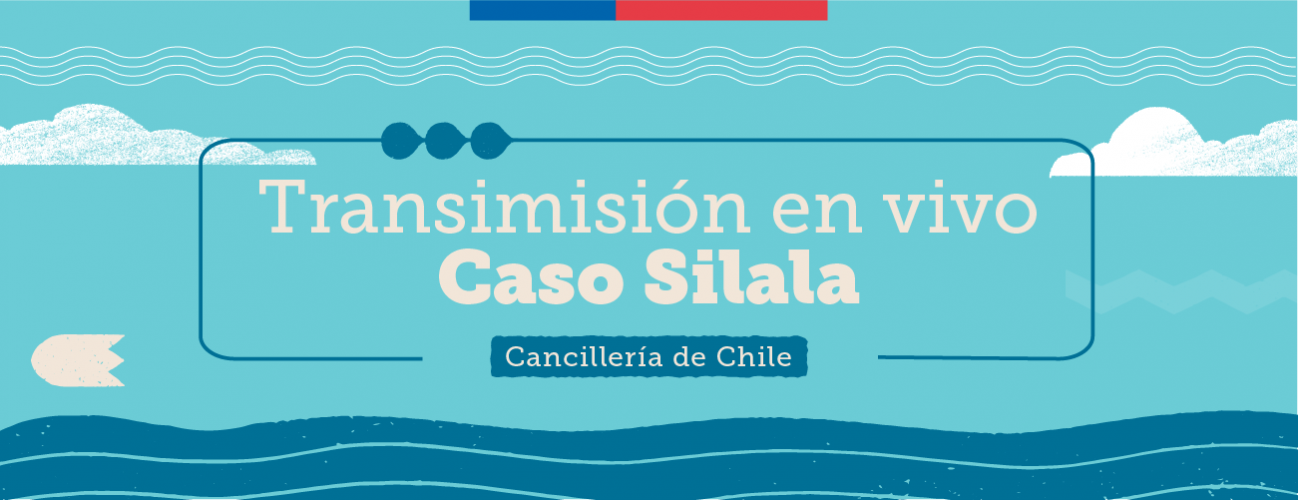 Transmisión lectura de la sentencia en el caso sobre el Estatus y Uso de las Aguas del Silala