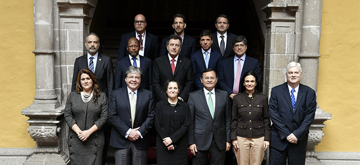 Declaración del Grupo de Lima