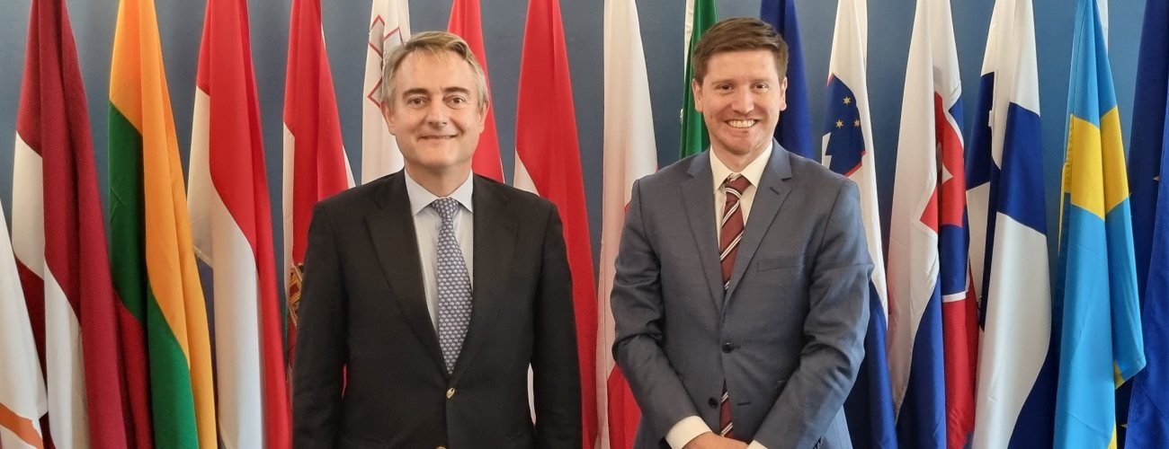 Chile y la Unión Europea sostuvieron el XI Diálogo sobre Derechos Humanos, destacando la importancia de la cooperación bilateral y multilateral