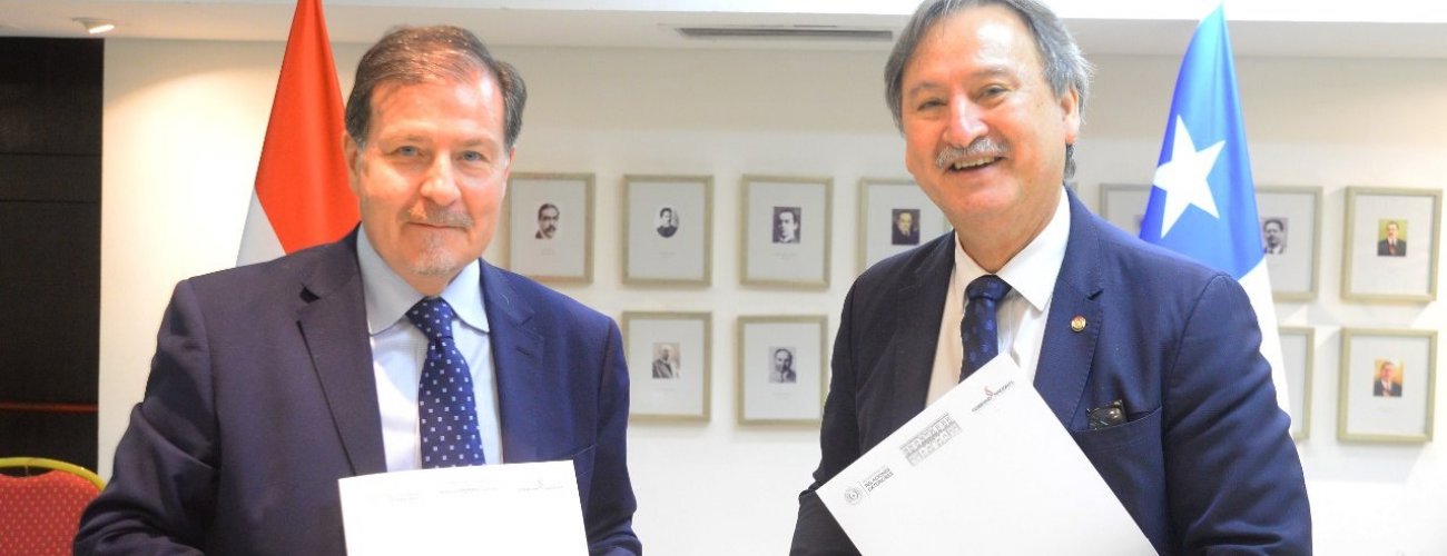 Secretario General de Política Exterior preside la VII Reunión de Consultas Políticas con Paraguay