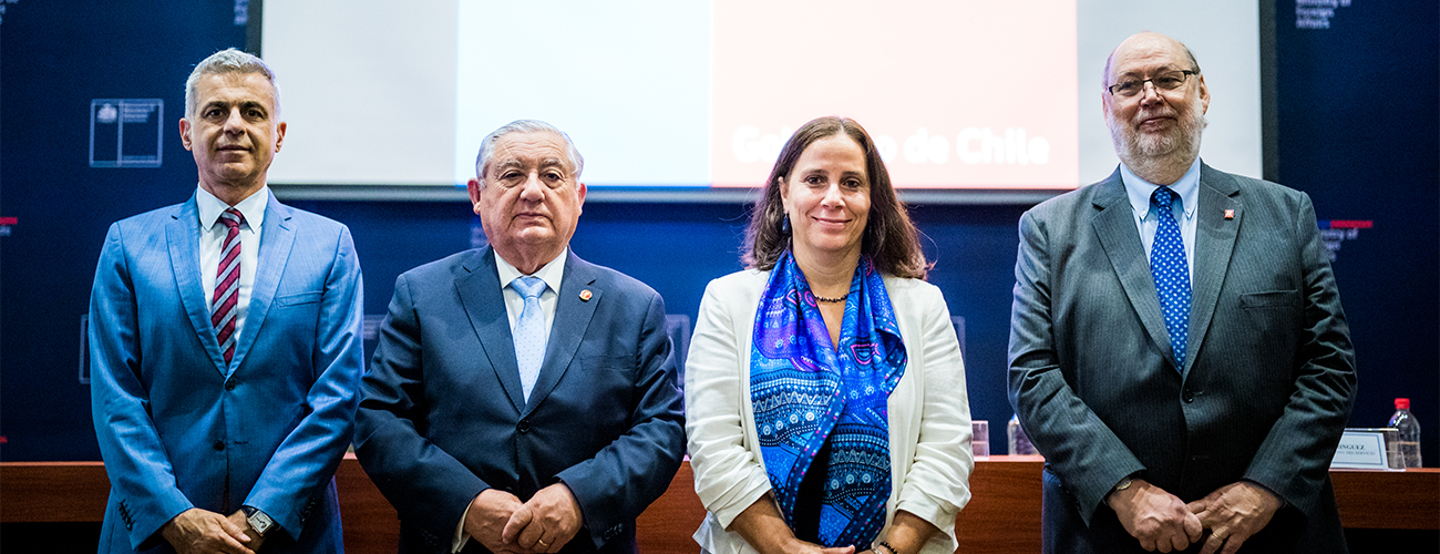 Ministra Antonia Urrejola inaugura seminario sobre el voto chileno en el exterior y destaca la exitosa labor consular en su implementación