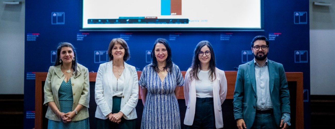 Ministra (s) Ximena Fuentes inaugura diálogo de la Red Nacional Agenda 2030 y destaca el compromiso de Chile con el cumplimiento de los Objetivos de Desarrollo Sostenible