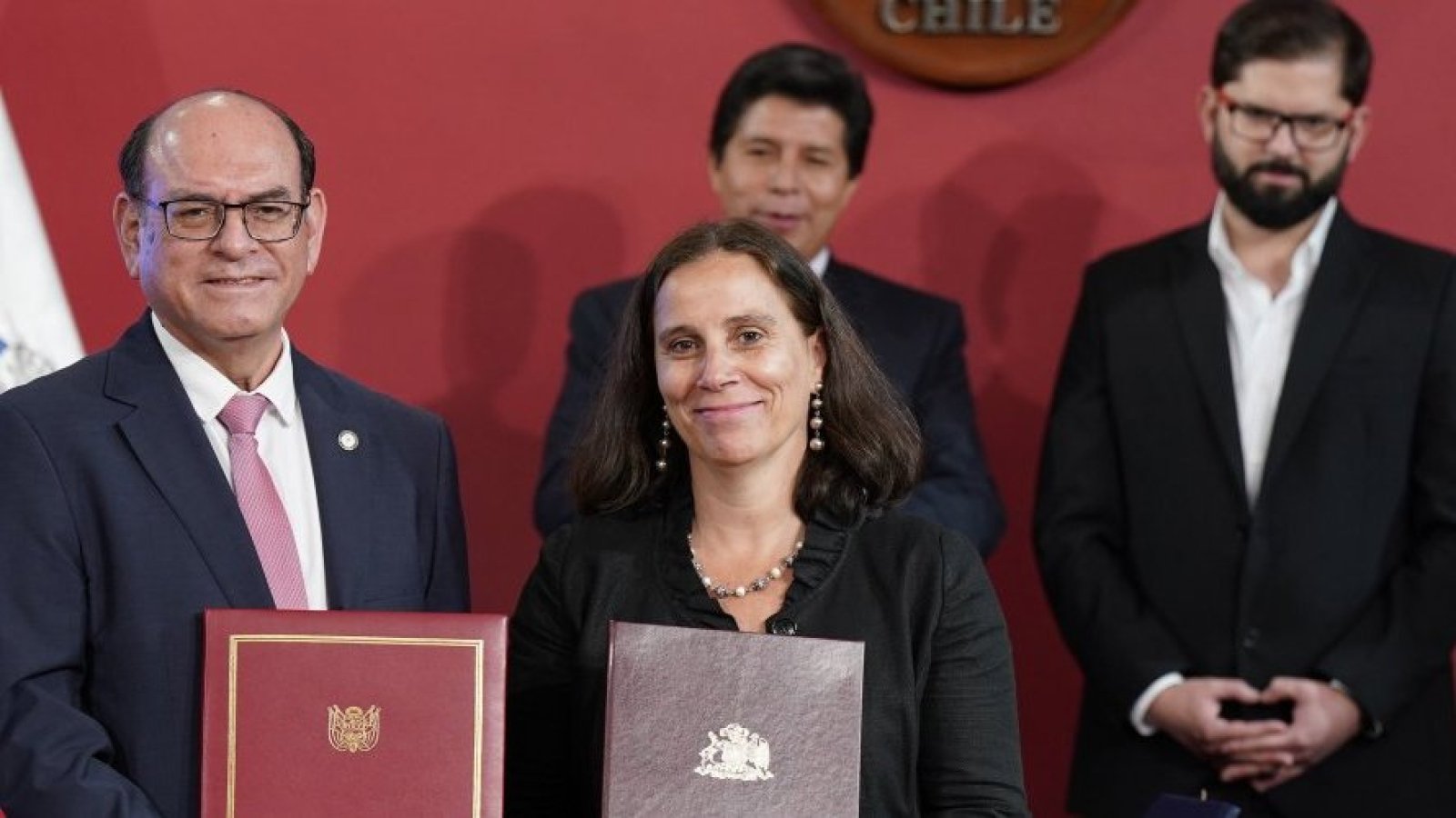 Canciller Antonia Urrejola participa del IV Gabinete Binacional de Ministras y Ministros de Chile y Perú