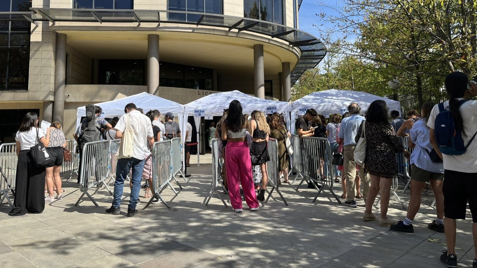 Aumenta participación de voto en el exterior en Plebiscito Constitucional