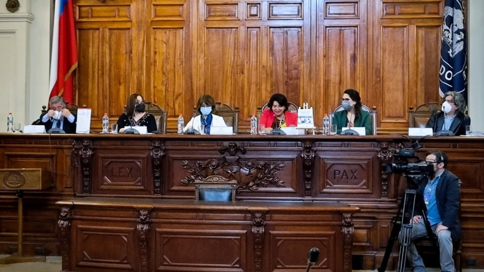 Subsecretaria Ximena Fuentes participa en la presentación del libro “Embajadoras culturales: Mujeres latinoamericanas y vida diplomática 1860-1960”
