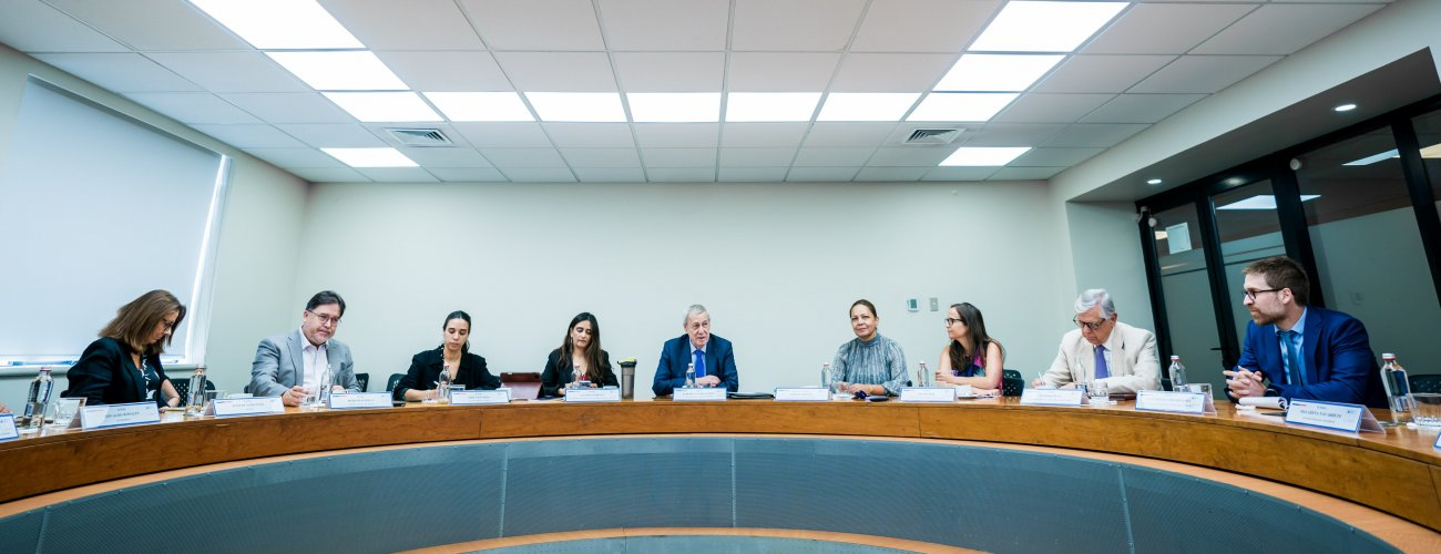 Cancillería lidera grupo de trabajo público-privado para analizar contexto económico-comercial global