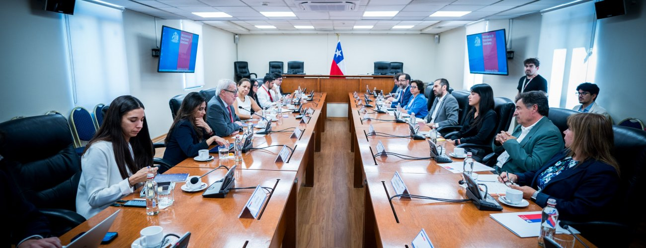 Canciller encabeza Comité Interministerial de Negociaciones Económicas Internacionales