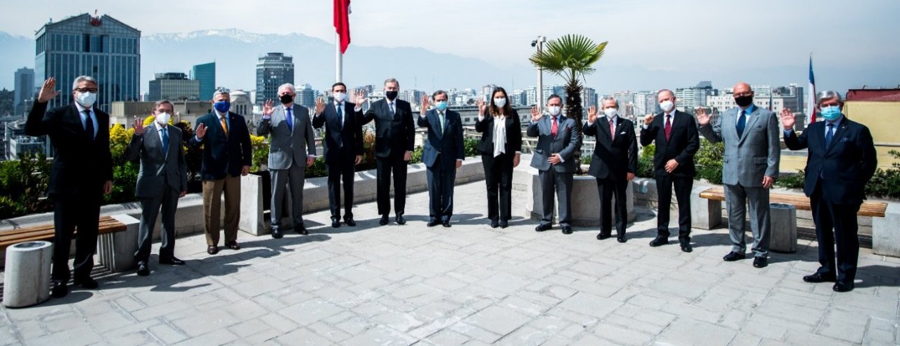 Cancillería lidera VI Ronda del Proceso de Quito