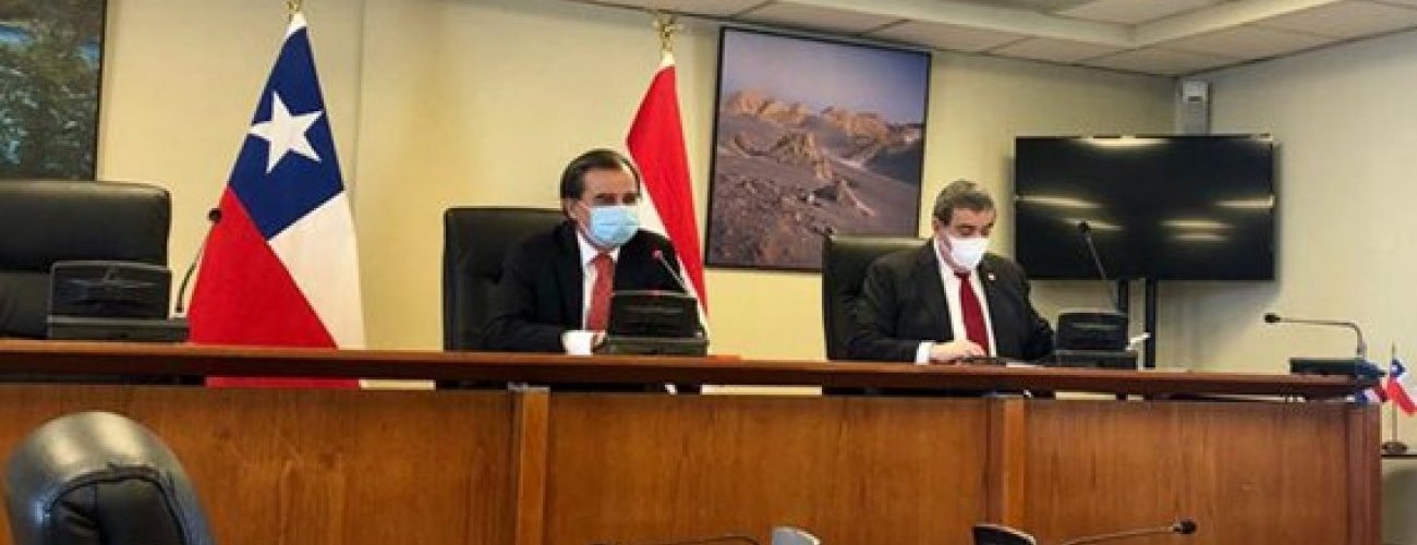 Chile y Paraguay sostienen consultas políticas