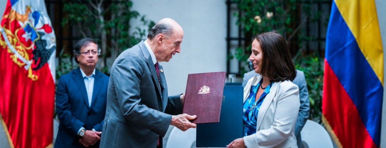 Chile y Colombia realizan inédita consulta a la Corte Interamericana de Derechos Humanos sobre emergencia climática