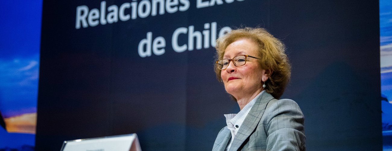 María Teresa Infante es elegida jueza del Tribunal Internacional del Derecho del Mar