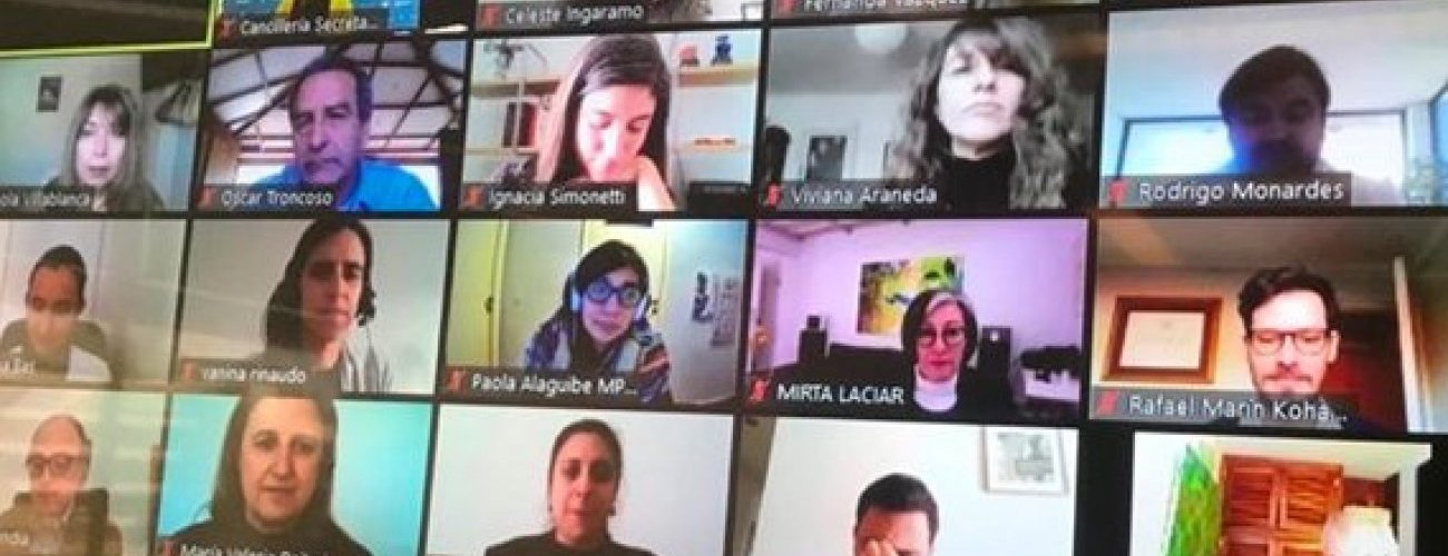 Chile y Argentina se reúnen en la I Comisión Administradora del Nuevo Acuerdo Comercial