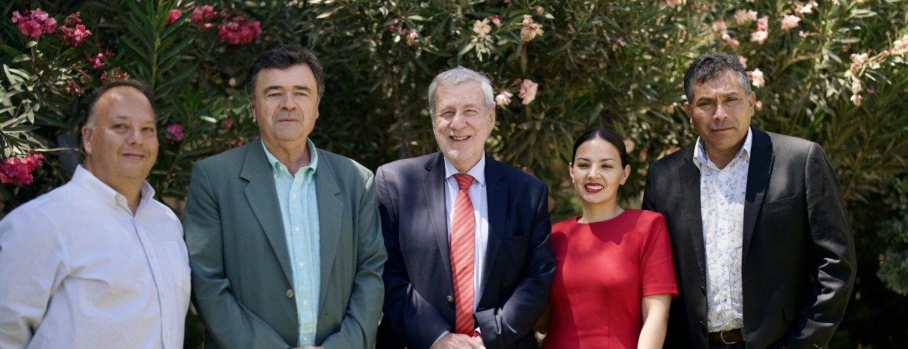 Gobierno y pisqueros se reúnen en Valle del Elqui para celebrar junto a la comunidad el ingreso del paisaje del pisco chileno a lista tentativa nacional ante UNESCO