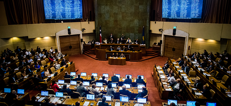 Canciller Muñoz tras aprobación de modernización de la Cancillería: “Es un día histórico”