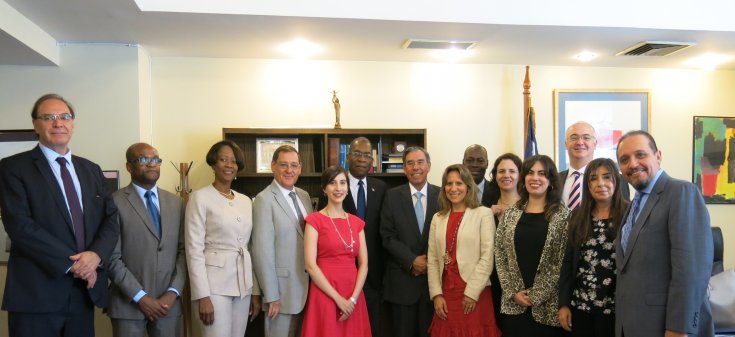 Chile y Haití realizan reunión bilateral sobre asuntos consulares y migratorios