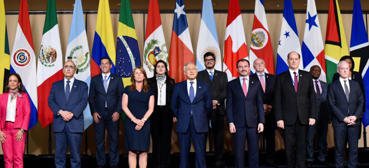 Canciller Muñoz encabeza reunión del IV Grupo de Lima donde se “rechazó” el llamado a elecciones convocado por el Gobierno de Venezuela