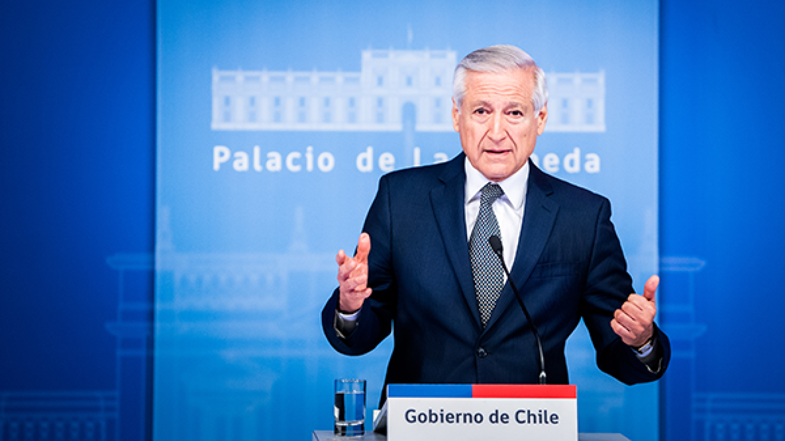 Canciller Muñoz y visita del Papa Francisco a Chile: “Habrá un diálogo importante con la Presidenta de la República”