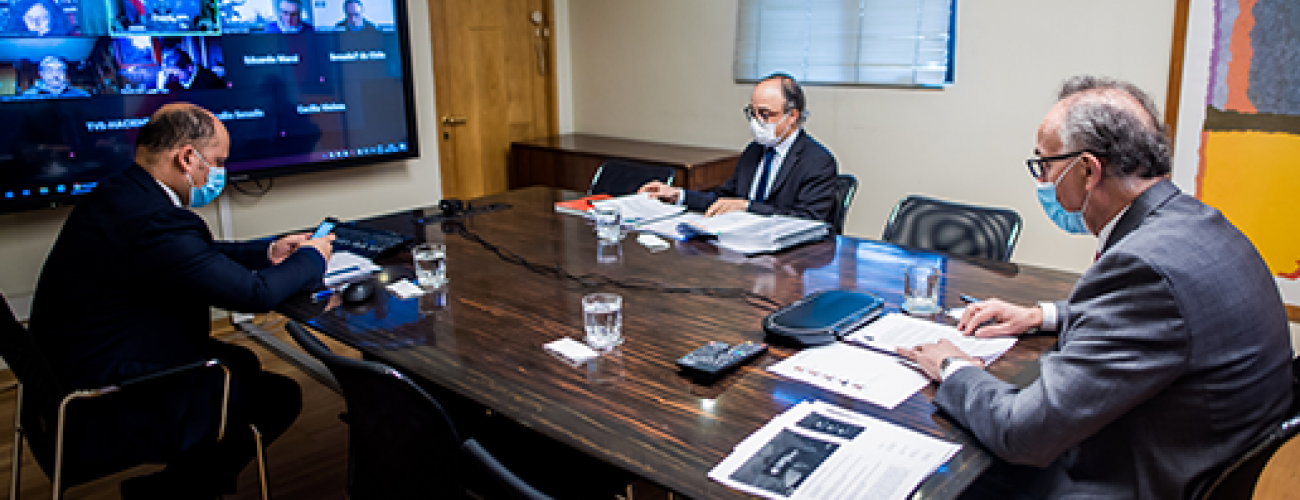 Comisión de Hacienda del Senado aprueba Acuerdo de Libre Comercio entre Chile y Brasil