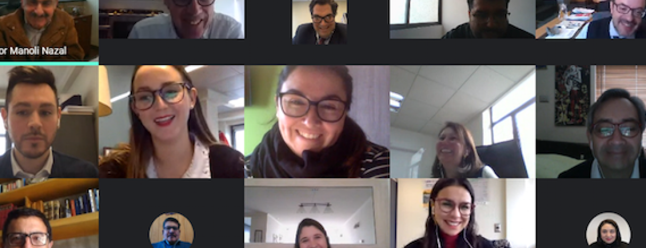 Cancillería sostiene videoconferencia con Intendente de La Araucanía para abordar desafíos en materia internacional