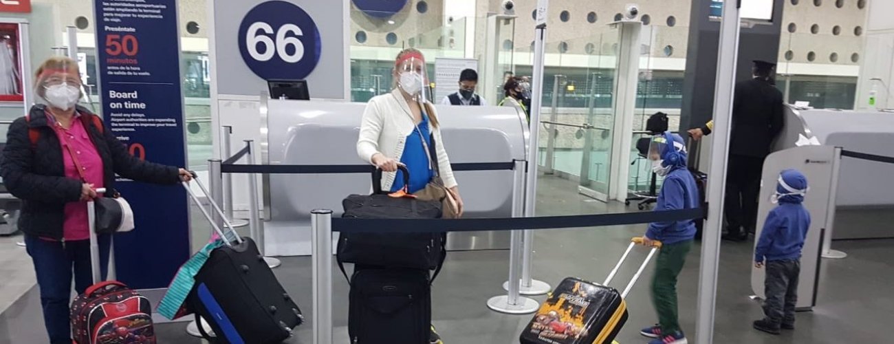 Cooperación regional entre México, Chile, Ecuador, Perú y Uruguay para la repatriación recíproca de sus respectivos nacionales