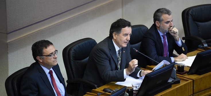 Congreso despacha acuerdo entre Chile y EE.UU. para mantener el programa Visa Waiver