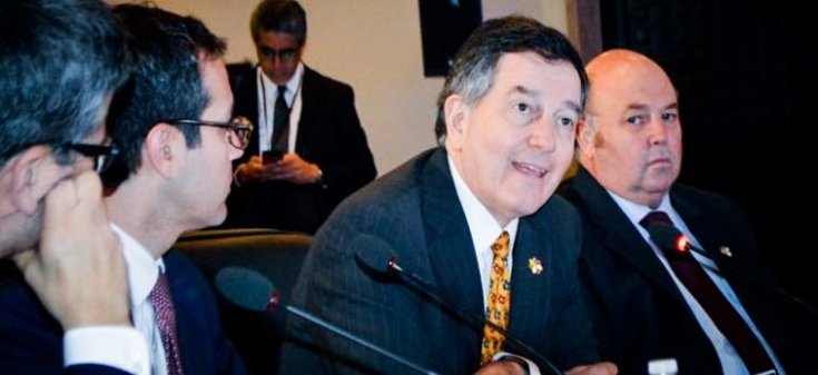 Canciller Ampuero asiste a cita de la Alianza del Pacífico: “Esta es una etapa importante para una real integración”